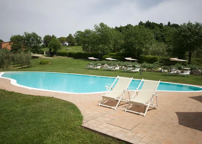 Bio Agriturismo Il Torrione Saturnia